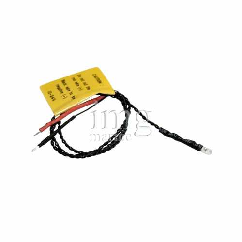 Lampadina ricambio per bussole Plastimo 12V e 24V