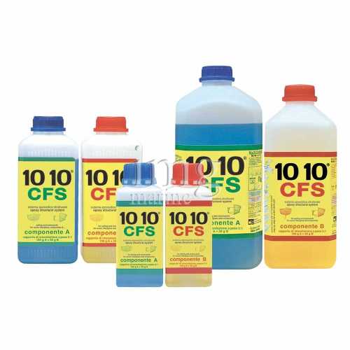 Cecchi Resina epossidica bicomponente 10 10 CFS