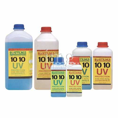 Cecchi Resine 10 10 UV protection