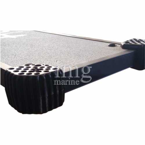 Supporto antiurto - Passerella fissa TPC Polymer