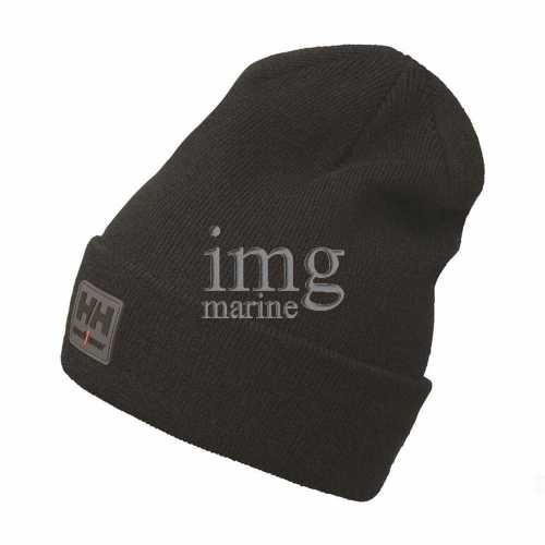 Berretto Helly Hansen HH Kensington colore Nero