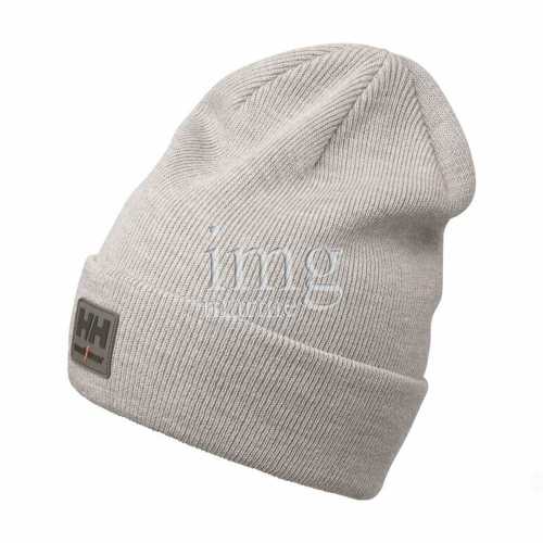 Berretto Helly Hansen HH Kensington colore Grigio chiaro