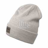 Berretto Helly Hansen HH Kensington colore Grigio chiaro