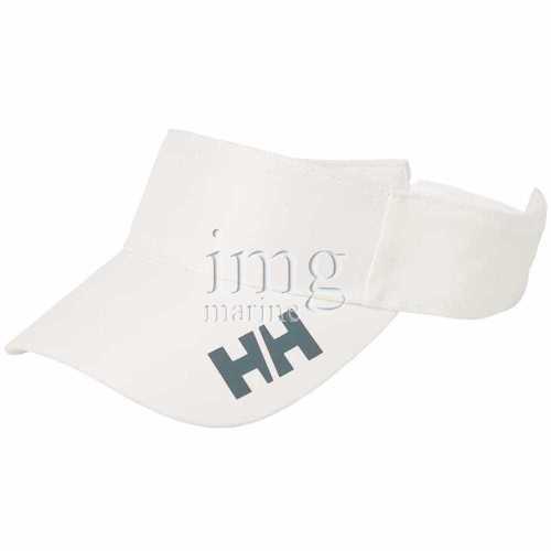 Helly Hansen Visiera Crew Visor HH colore Bianco