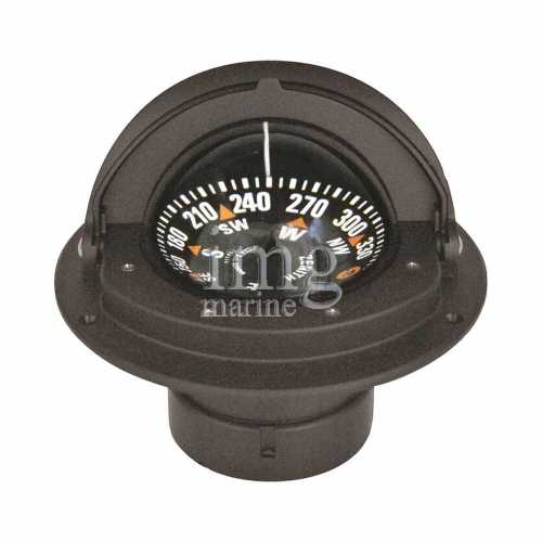 Bussola ad incasso Zenith BZ1C Riviera con calotta di protezione