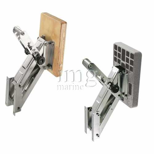 Supporto motore fuoribordo 8HP-4T 15HP-2T