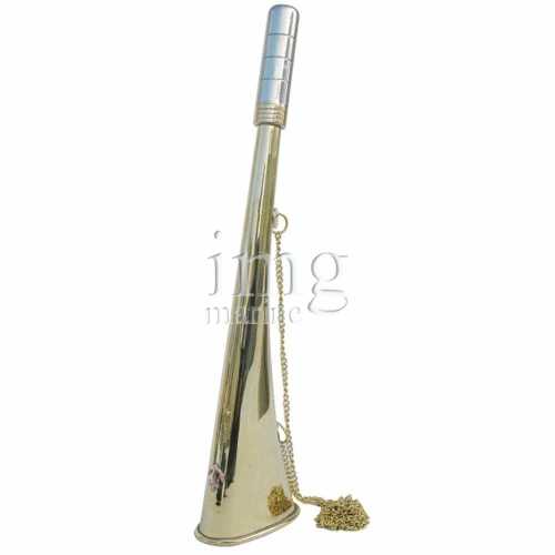 Corno da nebbia L 30 cm