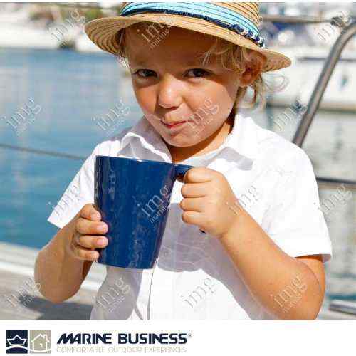 6 Tazze Mug Blue Harmony Marine Business