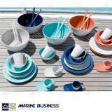 Marine Business Stoviglie Summer infrangibili in melamina
