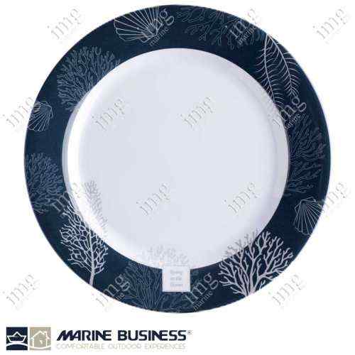 6 Piatti piani serie Living Marine Business
