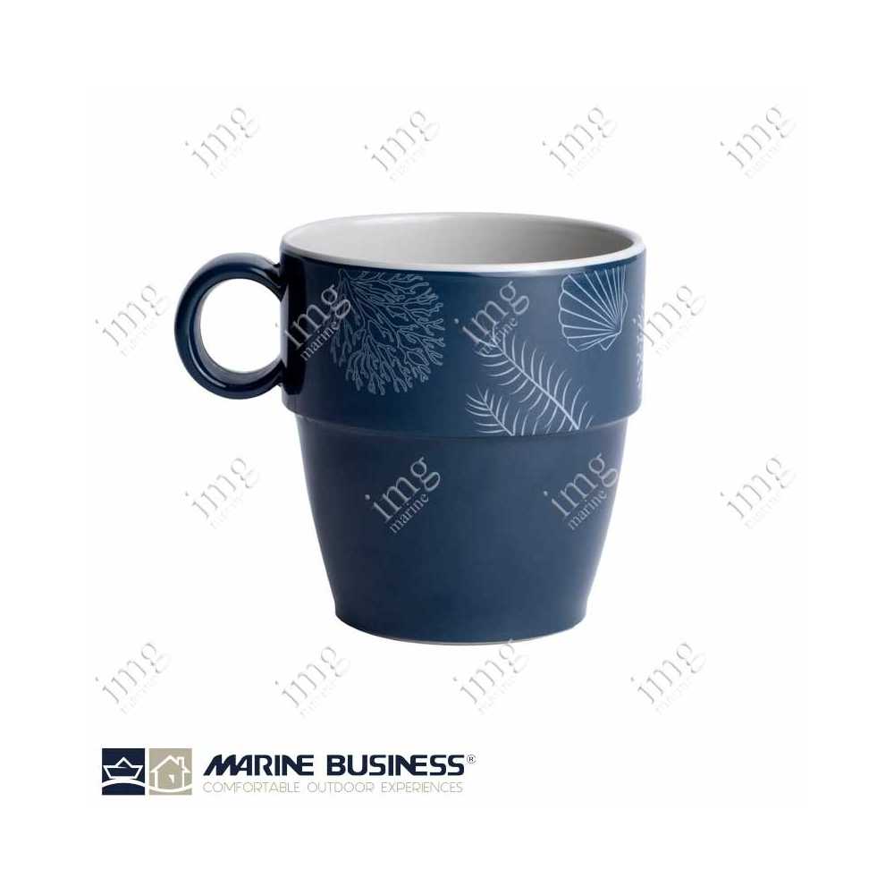 6 Tazze mug serie Living Marine Business