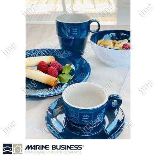 Marine Business stoviglie infrangibili serie Living