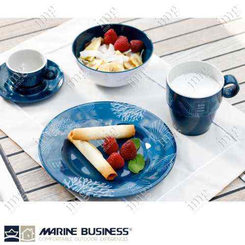 Marine Business stoviglie infrangibili serie Living