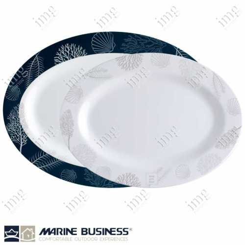 2 Piatti portata Living Marine Business