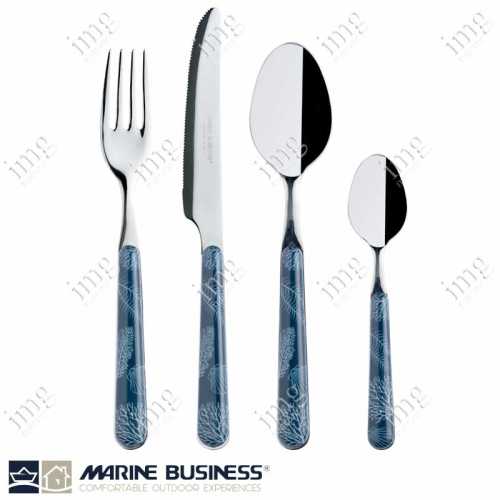 Set 24 Posate serie Living Marine Business