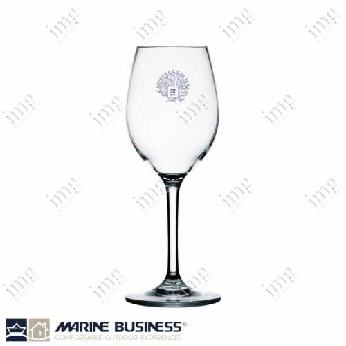 6 Bicchieri Living calice da vino Marine Business