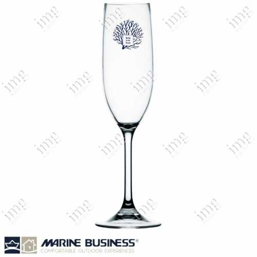 6 Bicchieri flute Marine Business