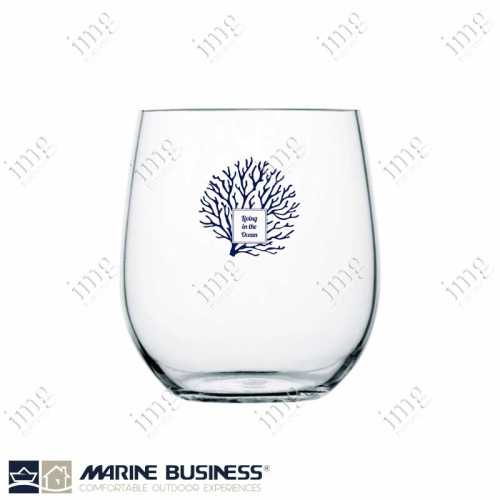 6 Bicchieri Living da acqua Marine Business in Tritan infrangibili