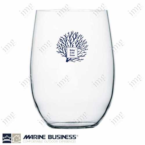 6 Bicchieri Living da bibita Marine Business in Tritan infrangibili