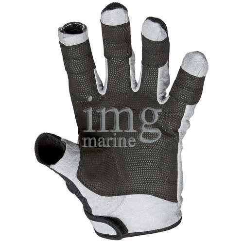 Helly Hansen Glove Long Guanti vela con 2 dita corte