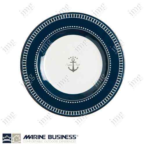 Servizio stoviglie 17 pezzi Sailor Soul Marine Business Piatto Dessert Servizio stoviglie 17 pezzi Sailor Soul Marine Business Piatto Dessert