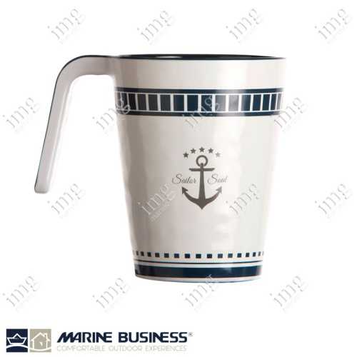 Servizio stoviglie 17 pezzi Sailor Soul Marine Business Tazza Mug Servizio stoviglie 17 pezzi Sailor Soul Marine Business Tazza Mug