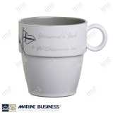 Set piatti 17 pezzi Welcome on Board Marine Business Tazza Mug