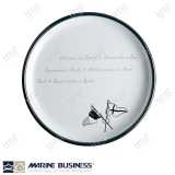 Set piatti 17 pezzi Welcome on Board Marine Business Piatto dessert