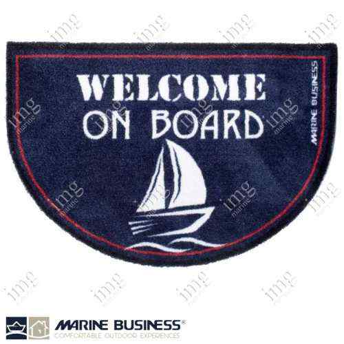 Tappetino antiscivolo Regatta Round Marine Business