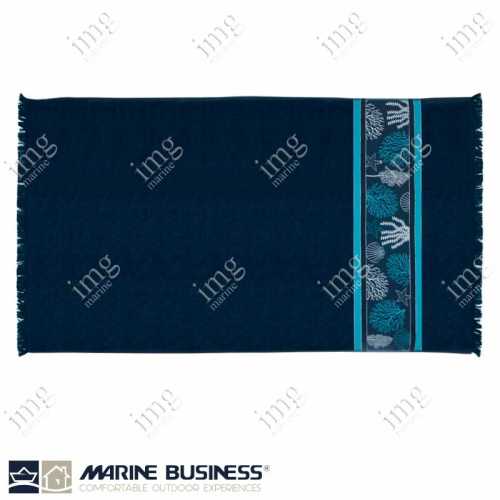 Telo mare Spugna Ibiza Blu Marine Business