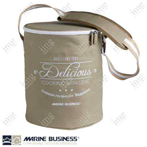 Cesta Delicious Beige Grande Marine Business