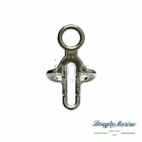 Chain Clower Douglas Marine Gancio ferma catena 6/8 mm