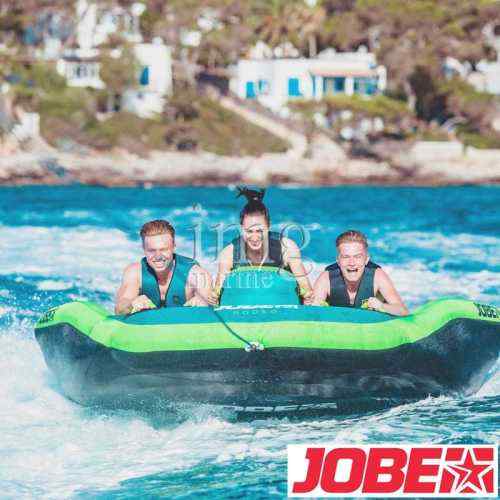 Jobe Rodeo 3 posti Trainabile ideale per barca e gommone