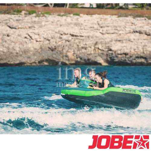 Jobe Rodeo 3 posti Trainabile per barca e gommone