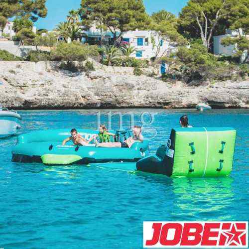 Jobe Retreat Isola galleggiante per 6 persone
