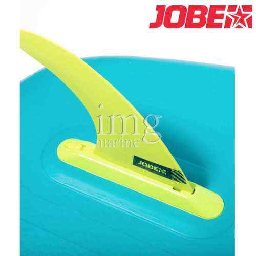 Tavola Sup gonfiabile Aero Sup Jobe Loa 11.6 dettaglio pinna