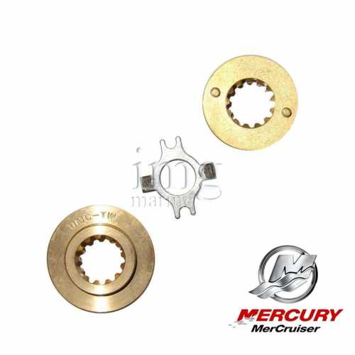 Kit montaggio elica Solas motori Mercury 30-60 rear