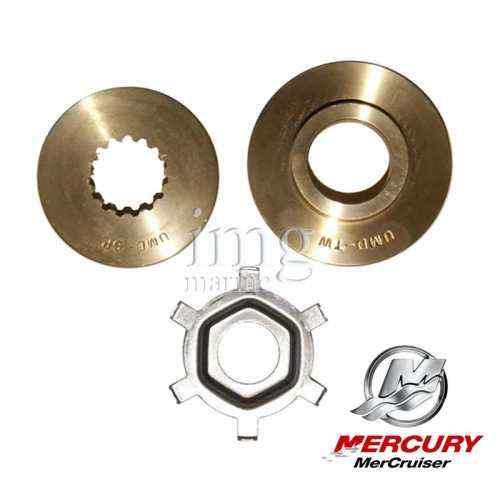 Kit montaggio elica Solas motori Mercury 75-125 rear