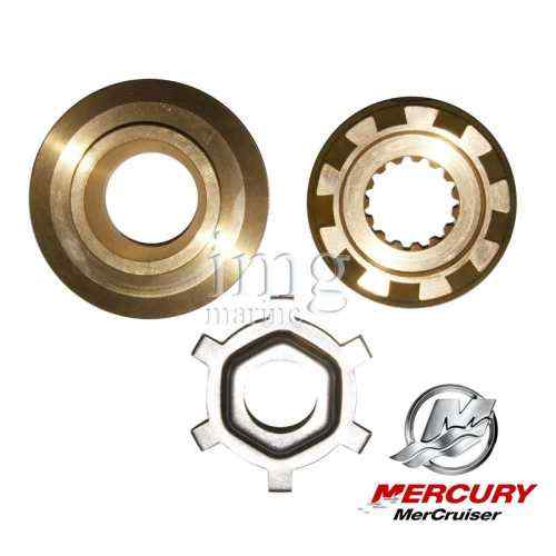 Kit montaggio elica Solas motori Mercury 75-125