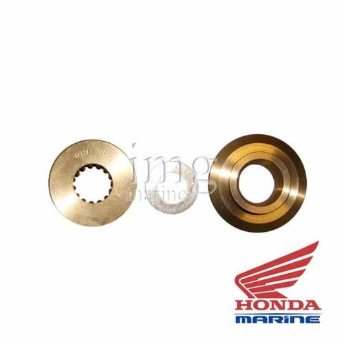 Kit montaggio elica Solas motori Honda 75-130 rear
