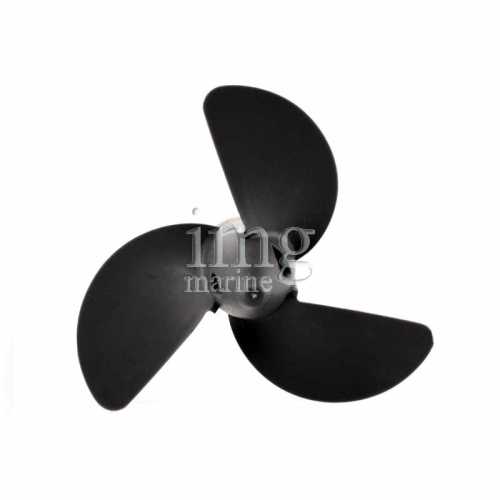 Elica in plastica a 3 pale per motori Honda BF 2.3