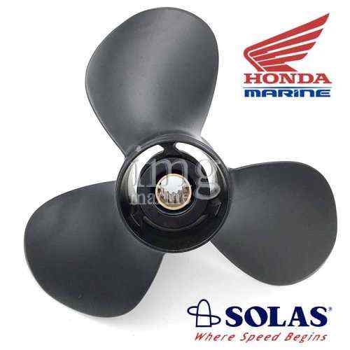 Elica 7,87x6,75 in alluminio a 3 pale Honda front