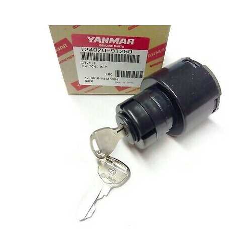 Blocco avviamento GM 124070-91250