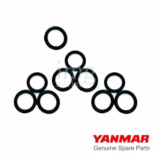 oring bulloni coperchio valvole