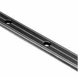 Rotaia a T 40 x 8 nera Antal passo 100