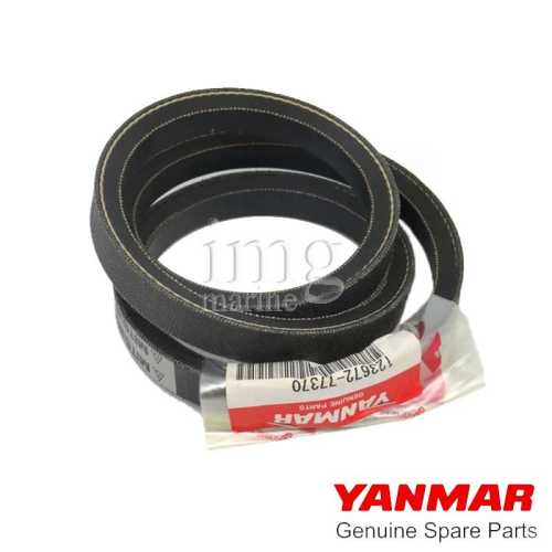 Cinghia alternatore Yanmar motori serie GM