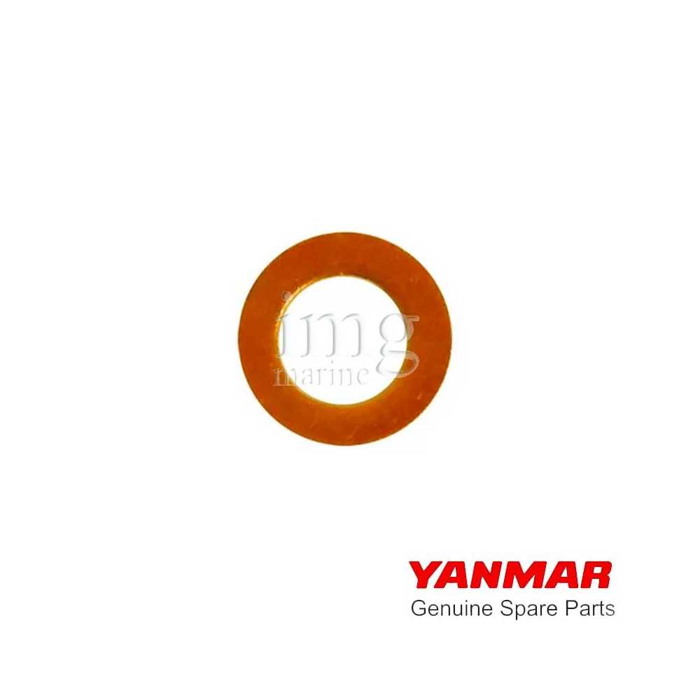 Rondella Yanmar motori serie GM