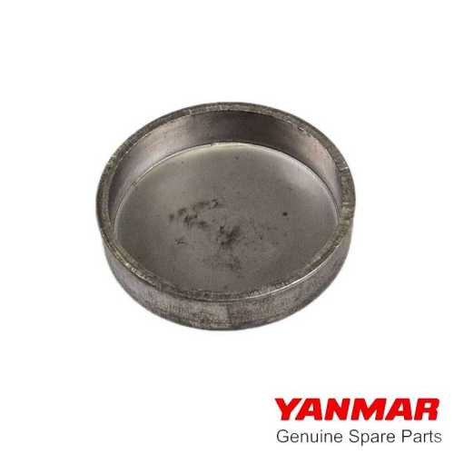 Tappo monoblocco motori serie GM retro