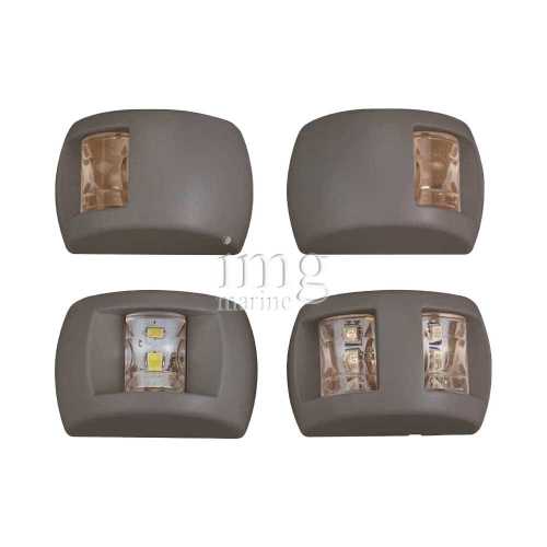 Fanali di navigazione (CE) Compact Led