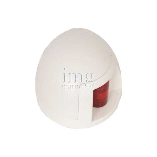 Fanali LED (CE) on Deck da coperta in Plastica Rossa